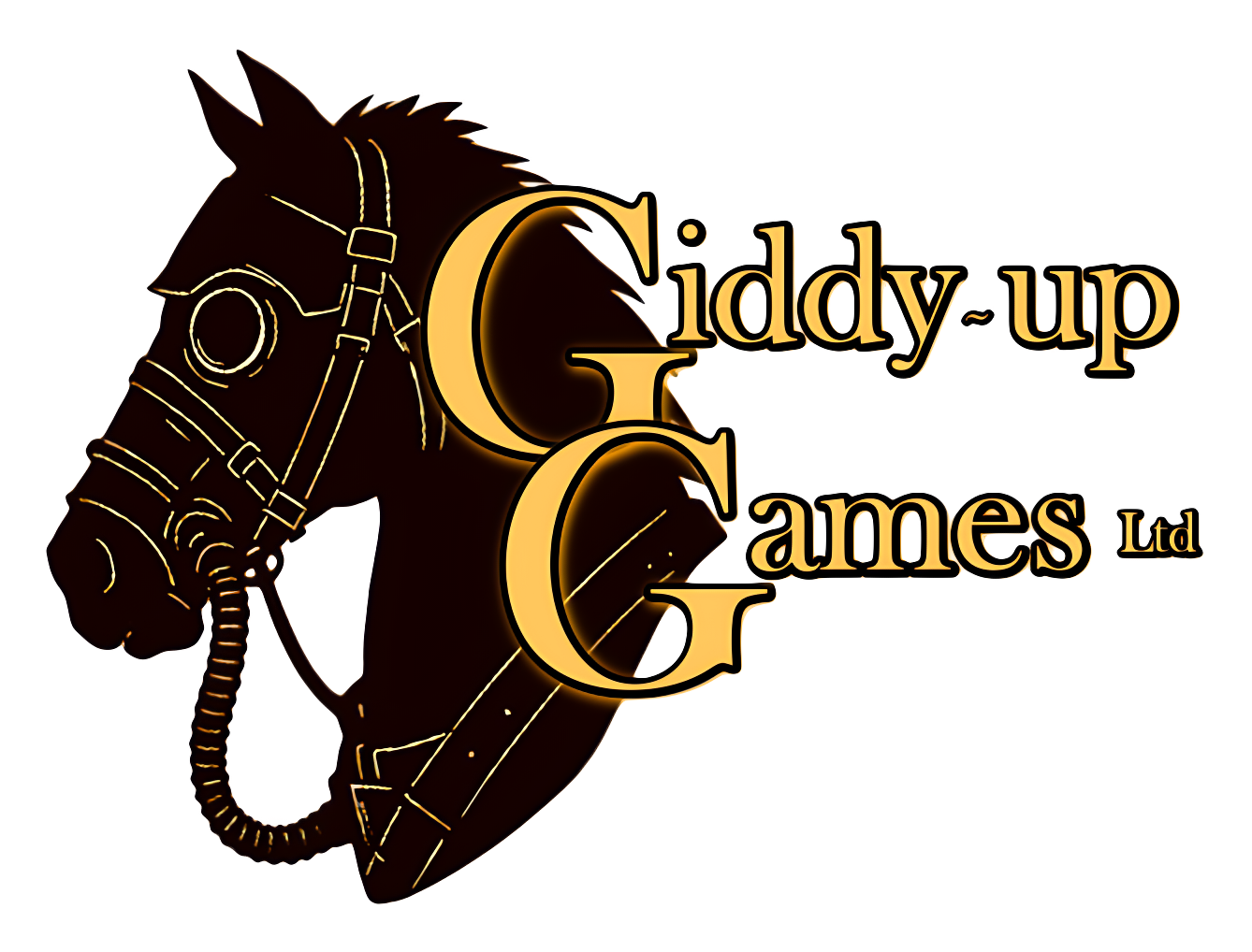 Giddy-Up Games Logo